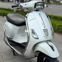 Piaggio Vespa S trắng xe đẹp như mới