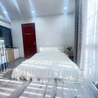 Chính chủ cho thuê căn hộ full đồ thang máy ở Đội Cấn