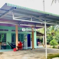 Đất vườn kèm nhà diện tích 480m2
