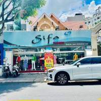 cho thuê nhà MT 222 lê văn sỹ TB