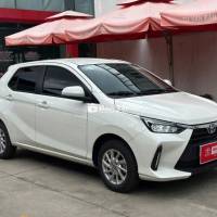 WIGO 1.2AT 2025 | lướt 11.600km- TT 130tr nhận xe