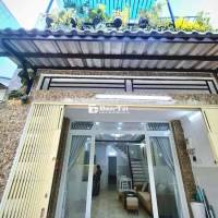 Nhà có pn duới đất Huỳnh Tấn Phát kế Q7