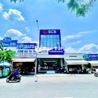 Cho thuê nhà MT đường Nguyễn Thị Thập, Quận 7. DT: 7x25m. Trệt 3 Lầu