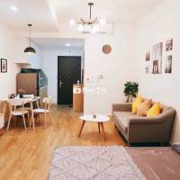 Cho thuê căn hộ Sunrise CityView Q7 Lh :