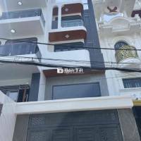 Nhà full nội thất hẻm 669/33 An Dương Vương