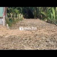 BÁN 233 M2 ĐẤT  MẶT TIỀN NGÔ QUANG THẮM NHƠN ĐỨC, NHÀ BÈ.