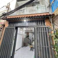 Bán gấp nhà 2 lầu 40,8m2 Đường số 23 Hiệp Bình Chánh Thủ Đức Giá 2Tỷ45