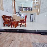 🏡 Nhà Cấp 4 gác đúc 5 x 11m Ngay ngã tư miếu ông cù thuận an bìnhdương