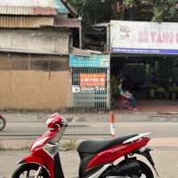 HONDA VISION BSTP