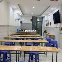 NHÀ 4 X32 SHR MẶT TIỀN NGAY TRƯỜNG HỌC CẤP 1 2 3 ĐƯỜNG QUÁCH ĐIÊU