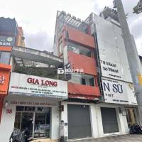 cho thuê nhà MT 96 trần hưng đạo Quận 1