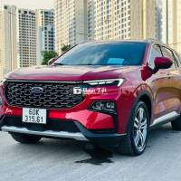 Ford Territory Titanium X 2023 Đỏ 38.000 km