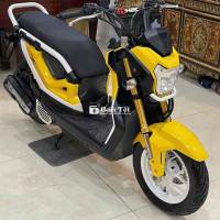 XE MÁY 68 - Honda Zoomer X 2019 Biển Đẹp