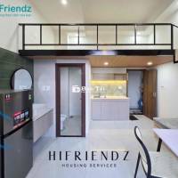 DUPLEX GÁC LỬNG – FULL NỘI THẤT – BAN CÔNG SIÊU XỊN TẠI BÌNH THẠNH