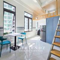 Duplex Mới Xây Ngay Chợ Bà Chiểu - Siêu Hot - Phòng Rộng, Mới