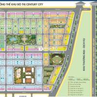 Century City - bán lô sát cổng chính - A4-18 - giá 2ty350, Long Thành
