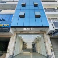 SIÊU PHẨM NHÀ ỐP KÍNH – 25B Cửu Long P2 Q.TB -5x20m -400m sàn - 4 tầng