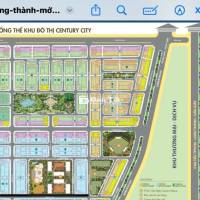 Century City - đối diện trường học- A35- 2ty1. 110m2, p.long thành, ĐN