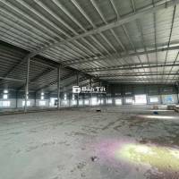 Cho thuê xưởng 2500m², 4000m², 5000m², 13.000m² gần đường Quốc Lộ 22