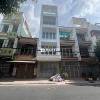 Bán Nhà MT khu Bình Phú Q6
