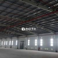 Cho thuê xưởng 1000m², 2500m², 5000m² gần Quốc lộ 1