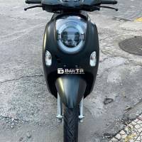 XE MÁY 68 - Honda Scoopy 2025 Đen Sần Lướt