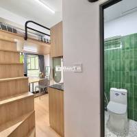 Căn hộ duplex cao cấp đủ nội thất bancon 44/22 Phạm Văn Chiêu Q Gò Vấp
