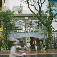 Cho Thuê Nhà Mặt Tiền Phạm Ngọc Thạch, Phường 6, Quận 3, DT: 8x15m