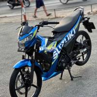 SUZUKI RAIDER LƯỚT BSTP CHÍNH CHỦ