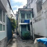 Bán nhà nhỏ hẻm xe hơi 