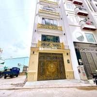 bán nhà  gấp khu vip 1/ mả lò . bình trị đông . bình tân  vị trí đẹp