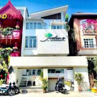 Cho thuê biệt thự mini góc 2MT 271D Nguyễn Trọng Tuyển, P10, Phú Nhuận