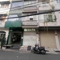 Bán nhà 456/24A Cao thắng Q10 Hẻm xe tải 2 lầu 7t9 tl