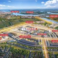 CHÍNH THỨC MỞ BÁN DỰ ÁN NEW GREEN VILLAGE HỘI AN GIÁ 1.5 - 2.1 TỶ/LÔ