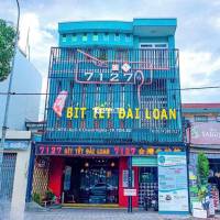 CHO THUÊ MẶT BẰNG CMT8 - Chánh Nghĩa - Thủ Dầu Bình Dương