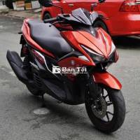 Yamaha NVX 155 V1 ABS 2018 Đỏ Candy