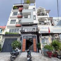Nhà mới 1trệt 1lửng 2lầu sân thượng đường Thạnh Xuân 38,Phường Thới An