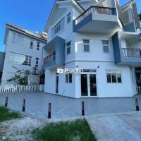 Cho thuê nhà 183m2 trống suốt làm văn phòng giá 26tr/tháng