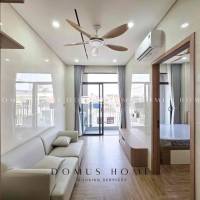 Khai Trương 1PN ban công Nhà Đẹp View thoáng Q7