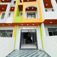 NHÀ 1 TRỆT 1 LẦU GIÁ CHỈ 2 TỶ 180-KCN CẦU TRÀM, SÁT BÌNH CHÁNH-SHR