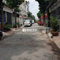 Đất thổ cư DT 140m2, đường nhựa 8m, gần ngã 4 Bà Điểm KCN Vĩnh Lộc A