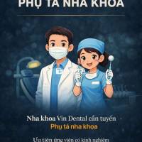 [***] PHỤ TÁ NHA KHOA TP. THỦ ĐỨC