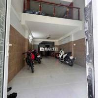 ➢Hẻm Lê Văn Sỹ Q3 Ngay ngã 4 Trần Quang Diệu DT: 4x20 3 lầu