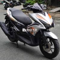 Yamaha NVX 155 V1 ABS 2018 Bạc