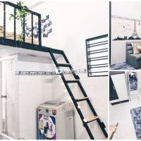 Phòng Có Gác (Duplex) Siêu Đẹp Full Nội Thất NGUYỄN OANH - HÀ HUY GIÁP