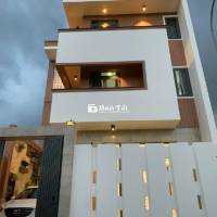 Nhà Mới 3 tầng, Sát Nguyễn Bình, 92m2, 4PN, Giá 5.9 tỷ