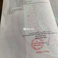 chính chủ bán đất ấp mới 1, mỹ hạnh năm, Đức Hòa Long An