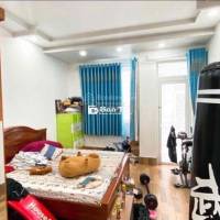 NHÀ 5 TẦNG  86M2 HẺM XE HƠI NGUYỄN THỊ TẦNG P2Q8