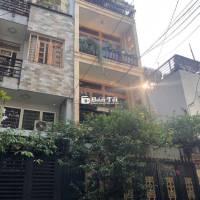 Bán nhà Sư Vạn Hạnh ngay Vạn hạnh Mall Q10 3.8x12 4 tầng 11t5 tl