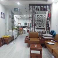 CHO THUÊ NHÀ NGUYÊN CĂN DỊCH VỌNG 55M X 5 TẦNG 5PN FULL ĐỒ 15 TRIỆU